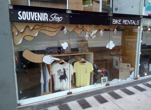 Top 5 de las mejores tiendas de souvenirs en Lima