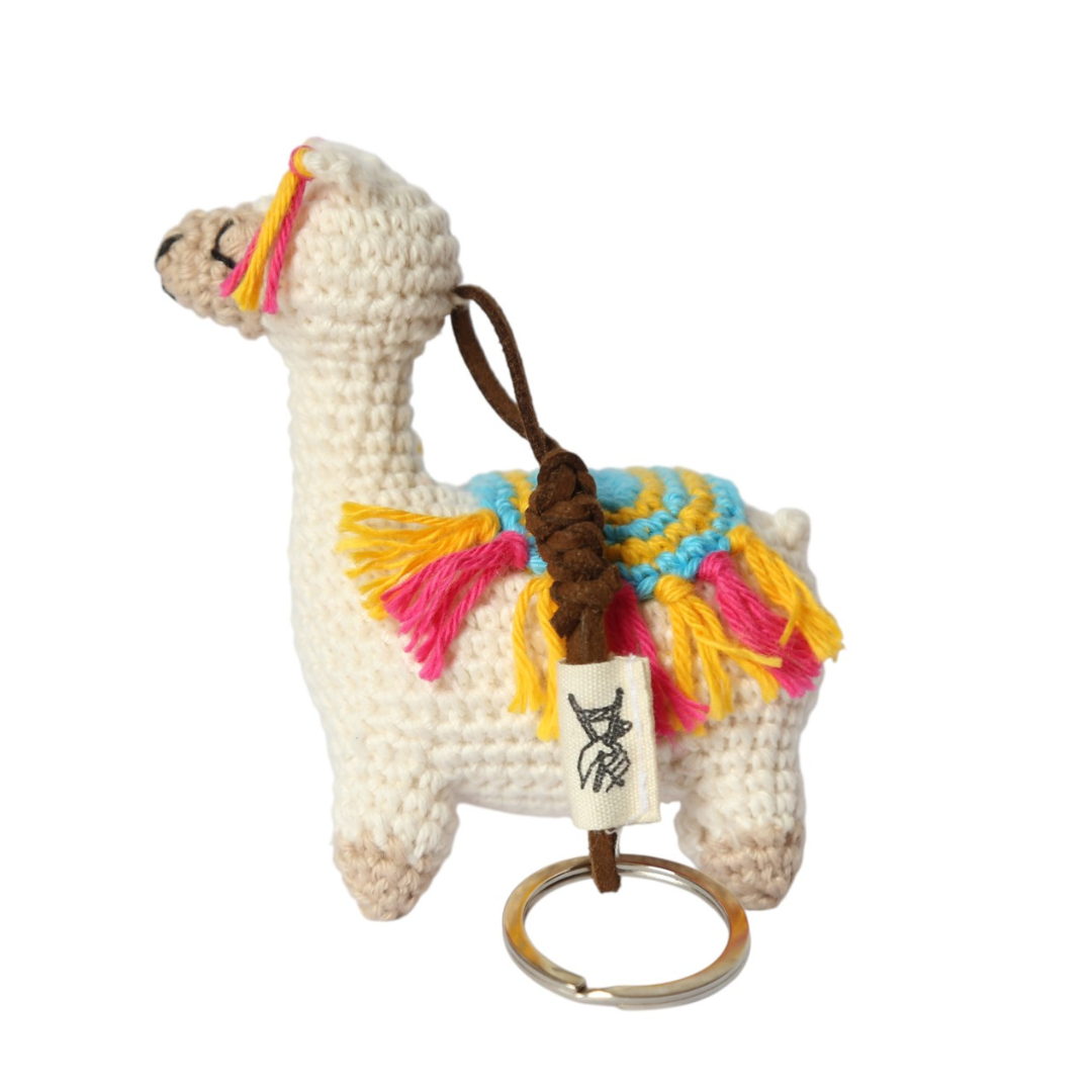Llavero Croche Asiy
