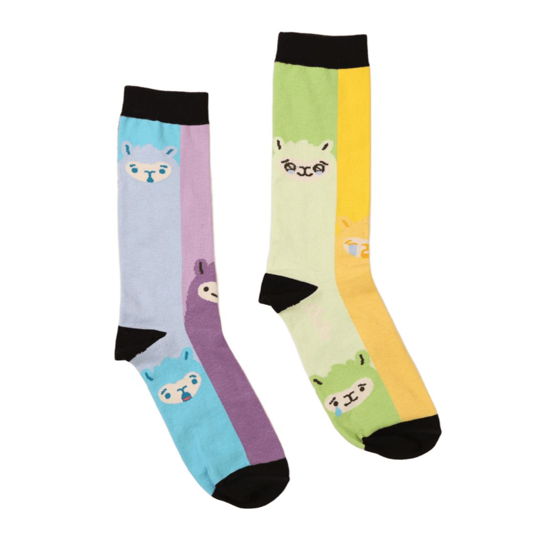 Medias Chata Multi
