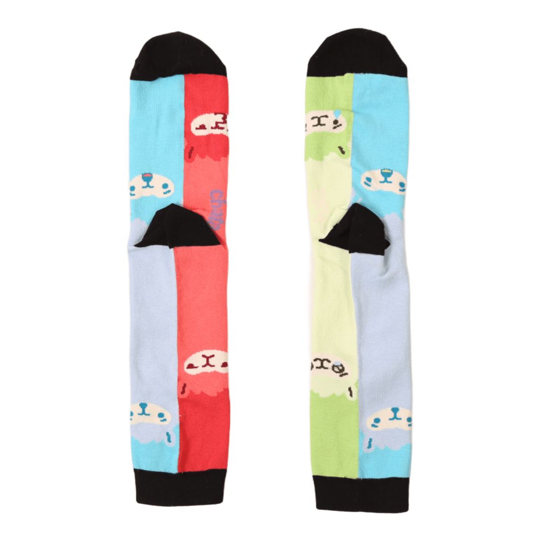 Medias Chata Multi