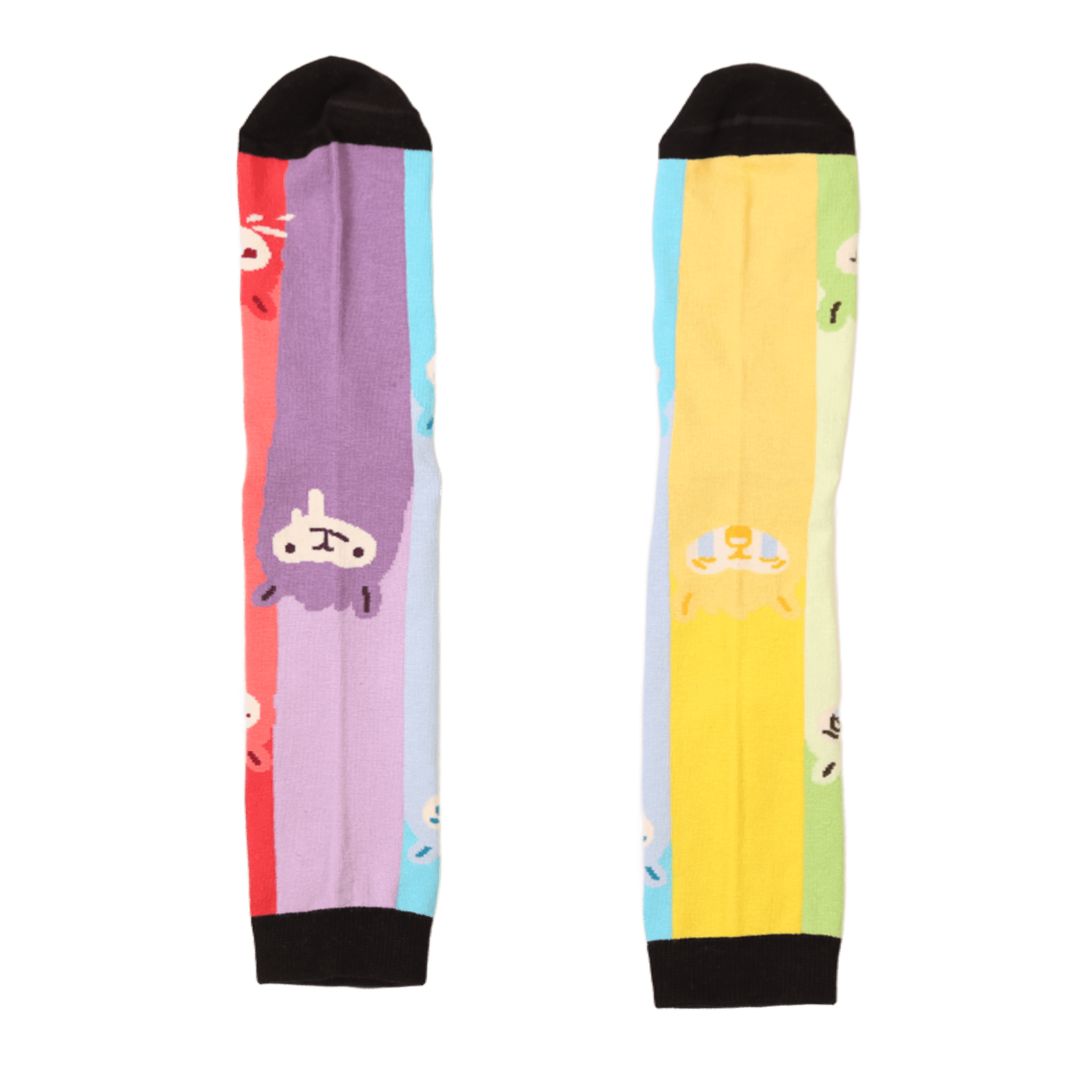 Medias Chata Multi