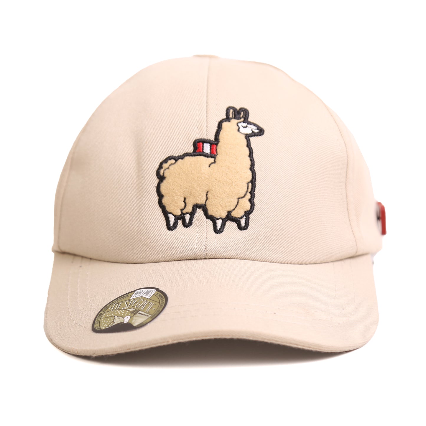 Gorra Ari beige