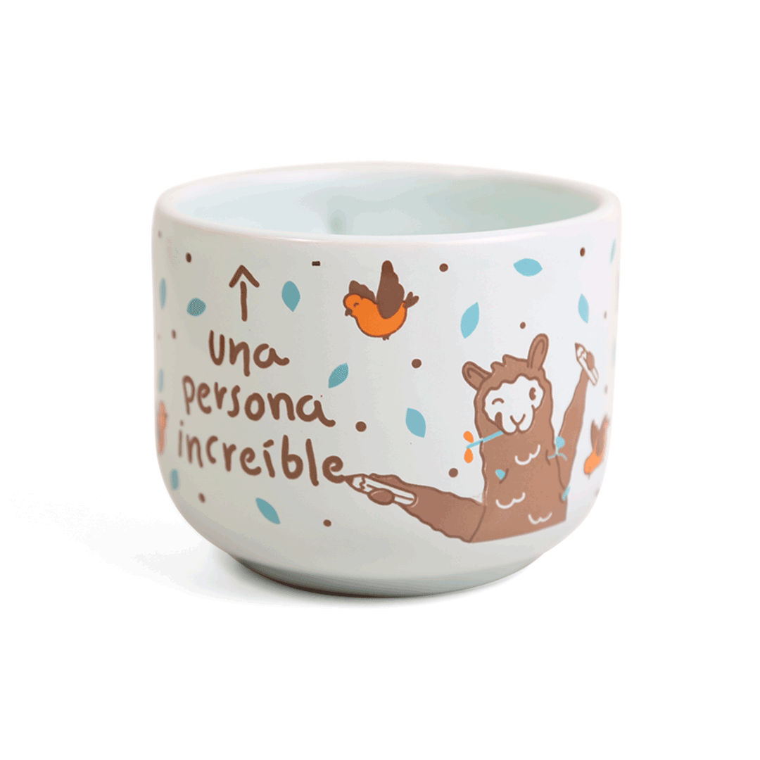 Taza Ari Increíble