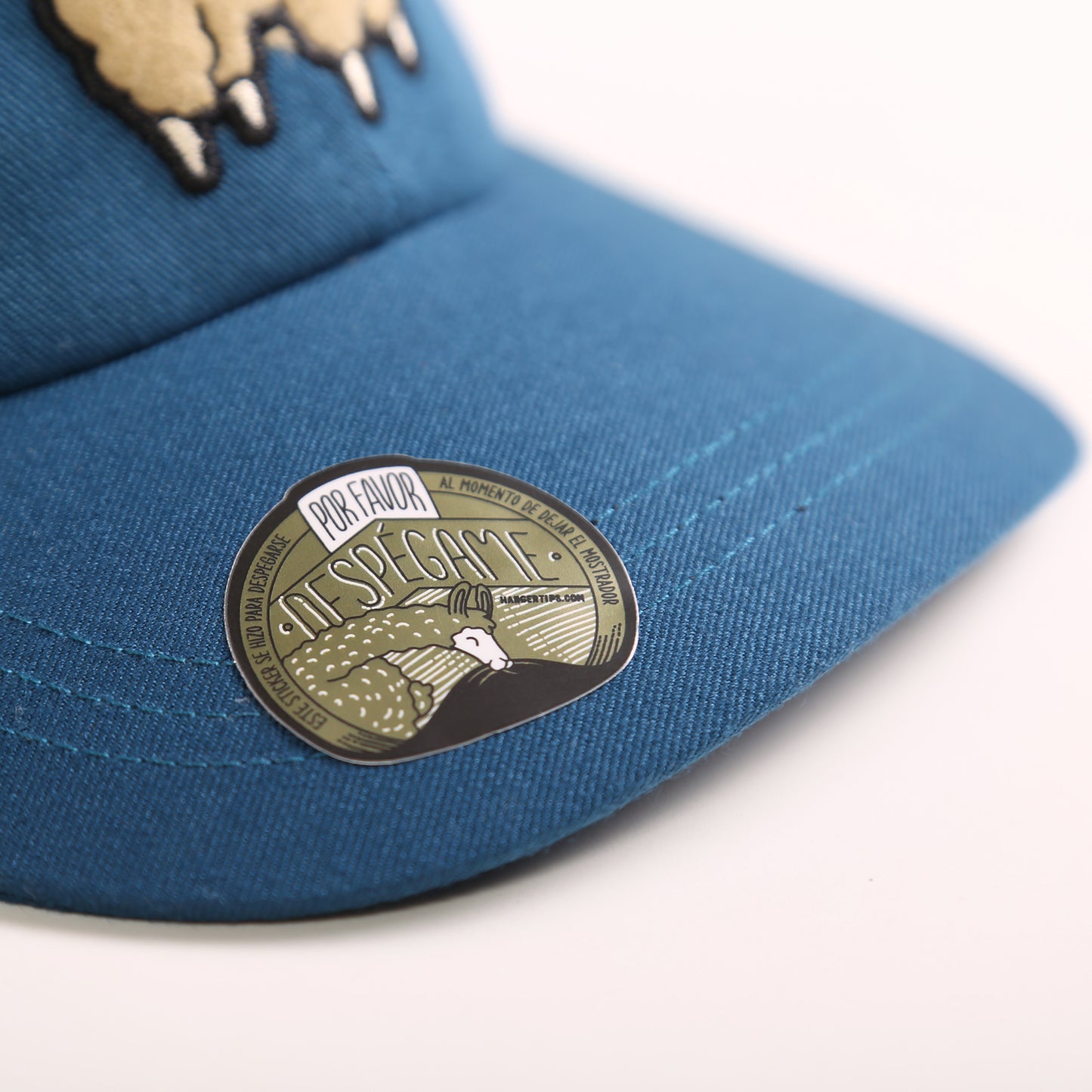 Gorra Ari negro