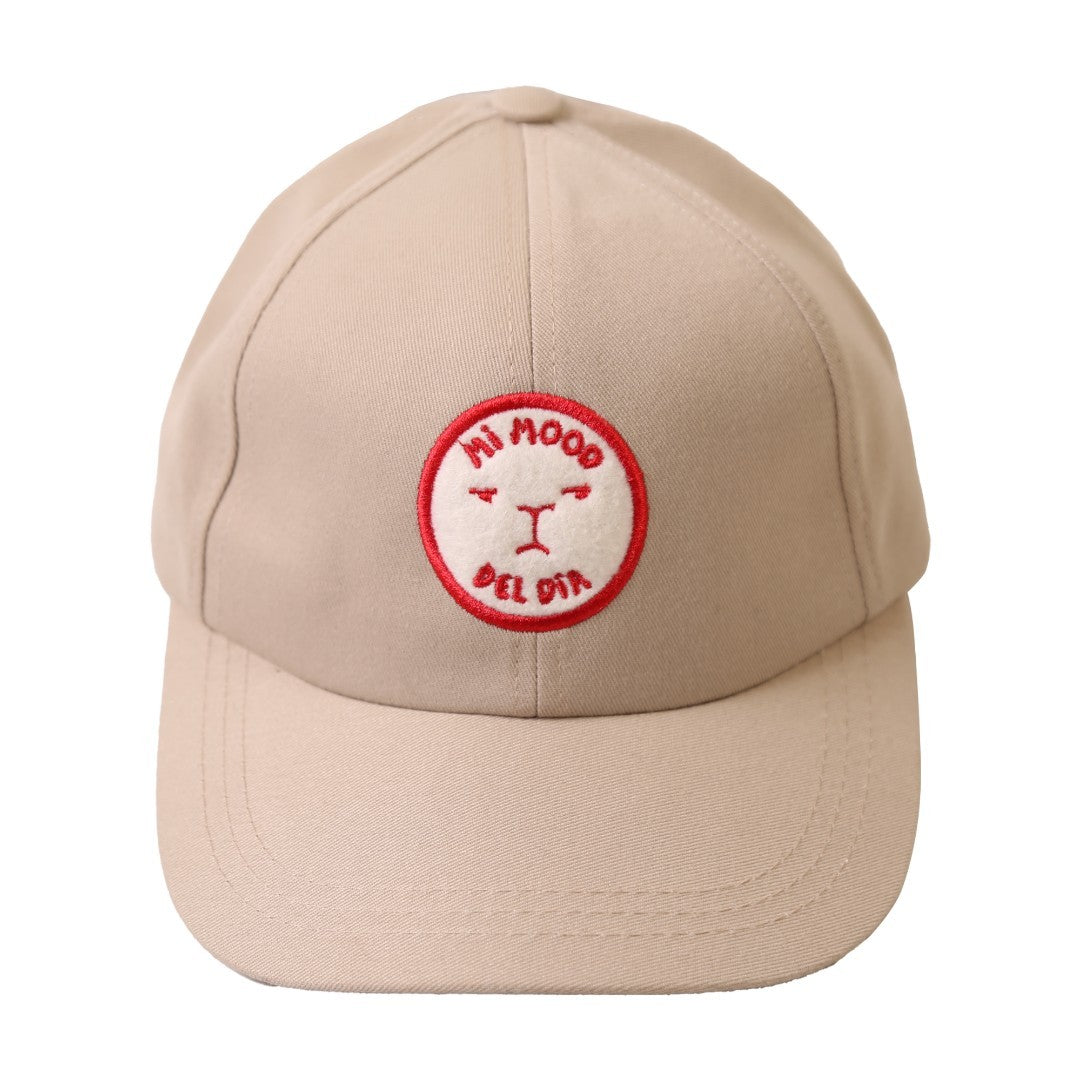 Gorra Chata Mi Mood Relleno