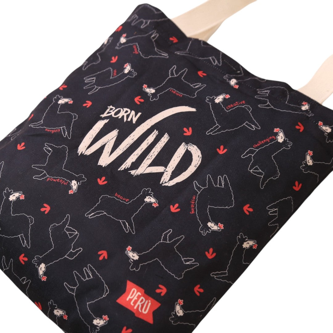 Cartera Kusi negro