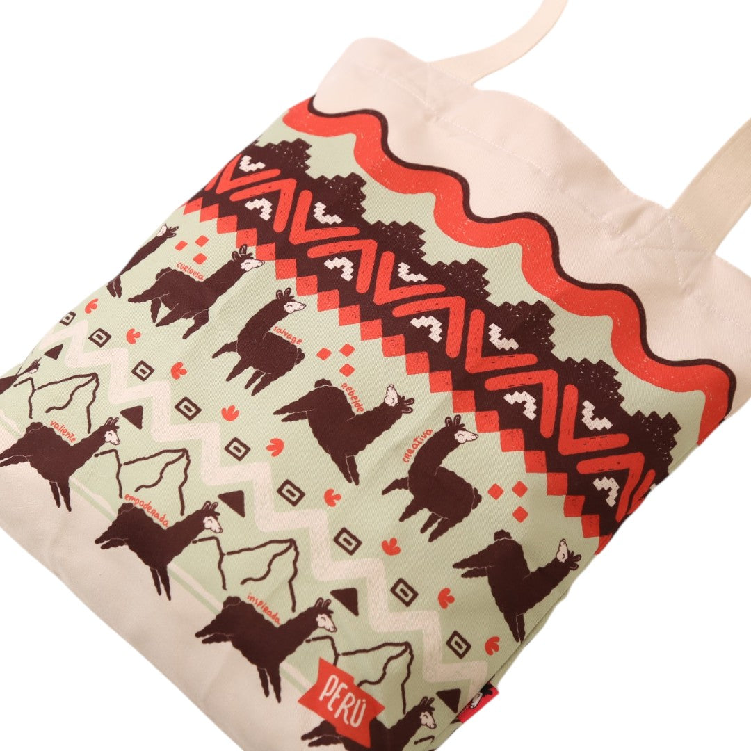 Cartera Kusi Awaq