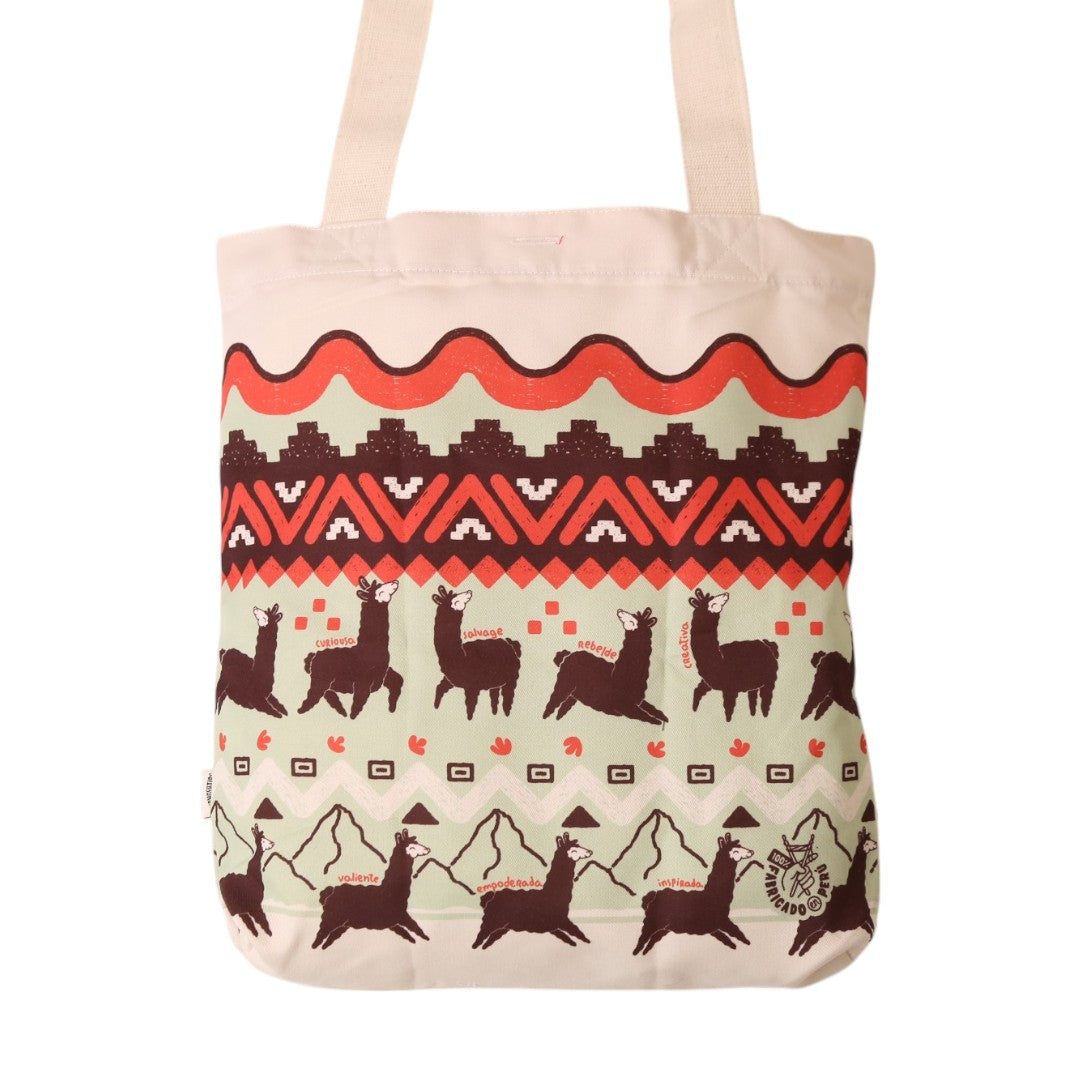 Cartera Kusi Awaq