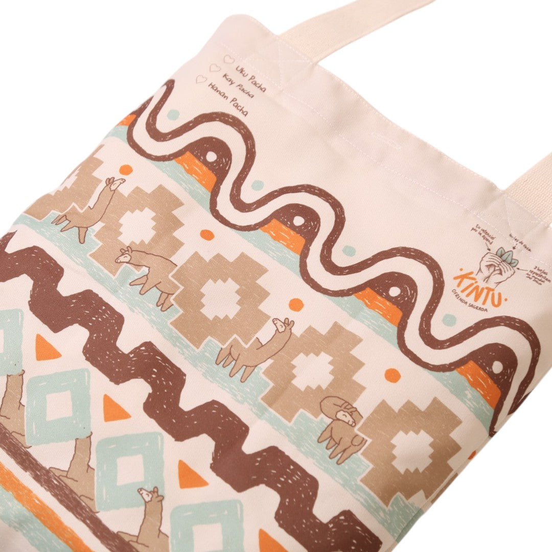 Cartera Ari Awaq