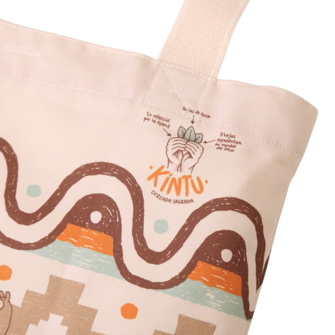 Cartera Ari Awaq