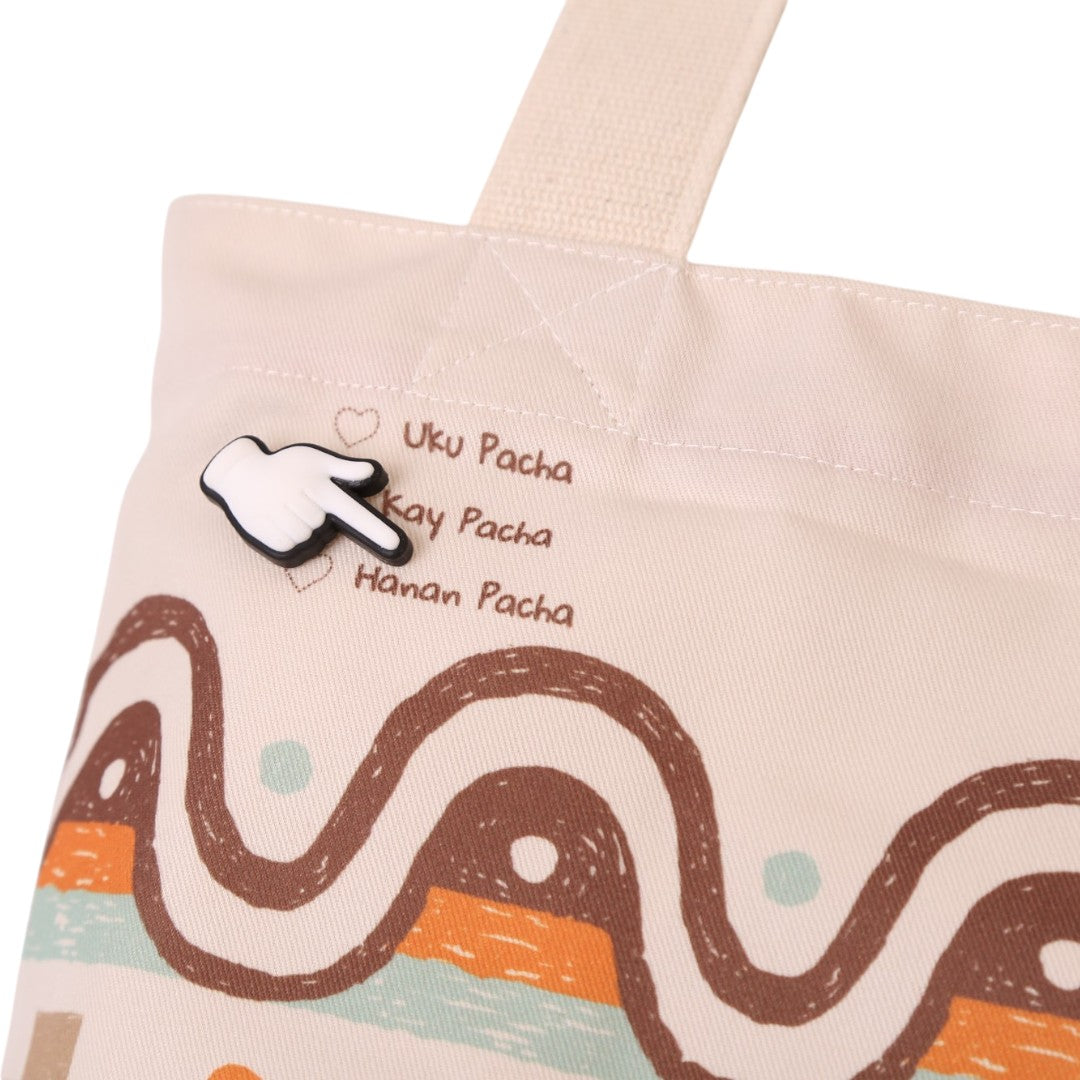 Cartera Ari Awaq