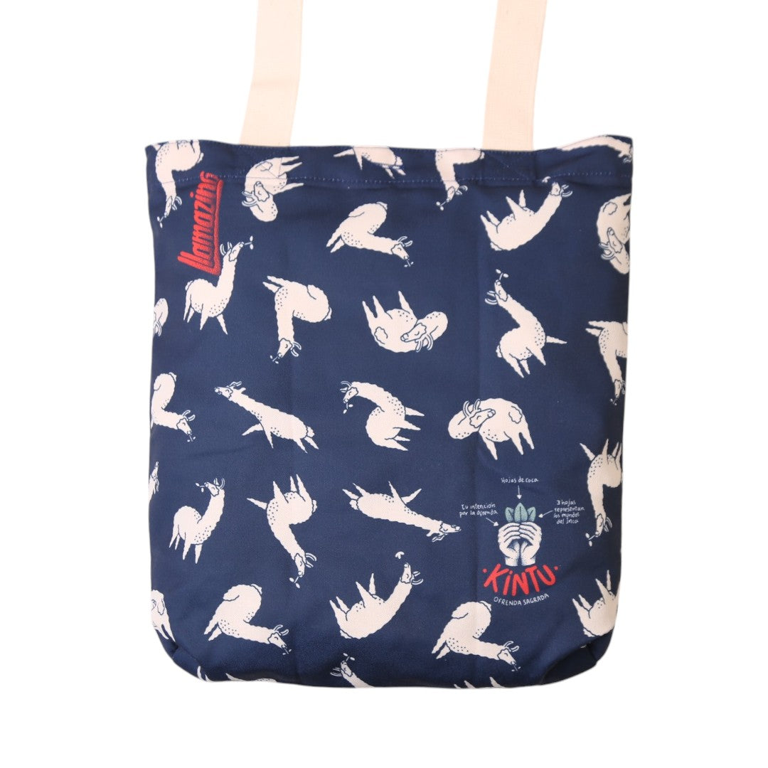 Cartera Ari azul
