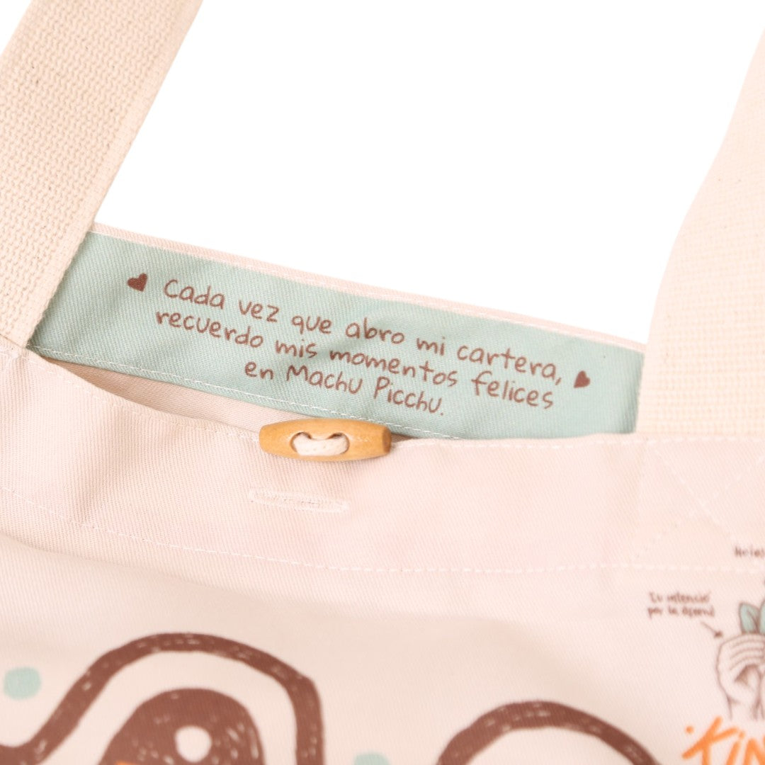 Cartera Ari Awaq
