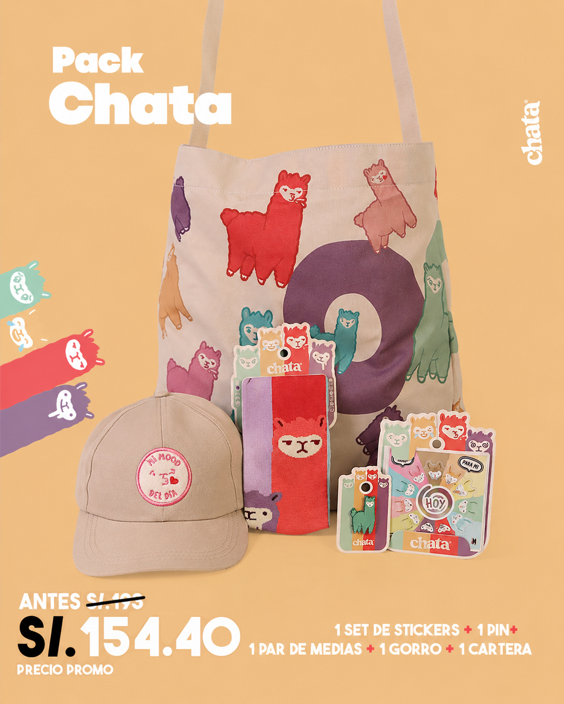 Pack Chata