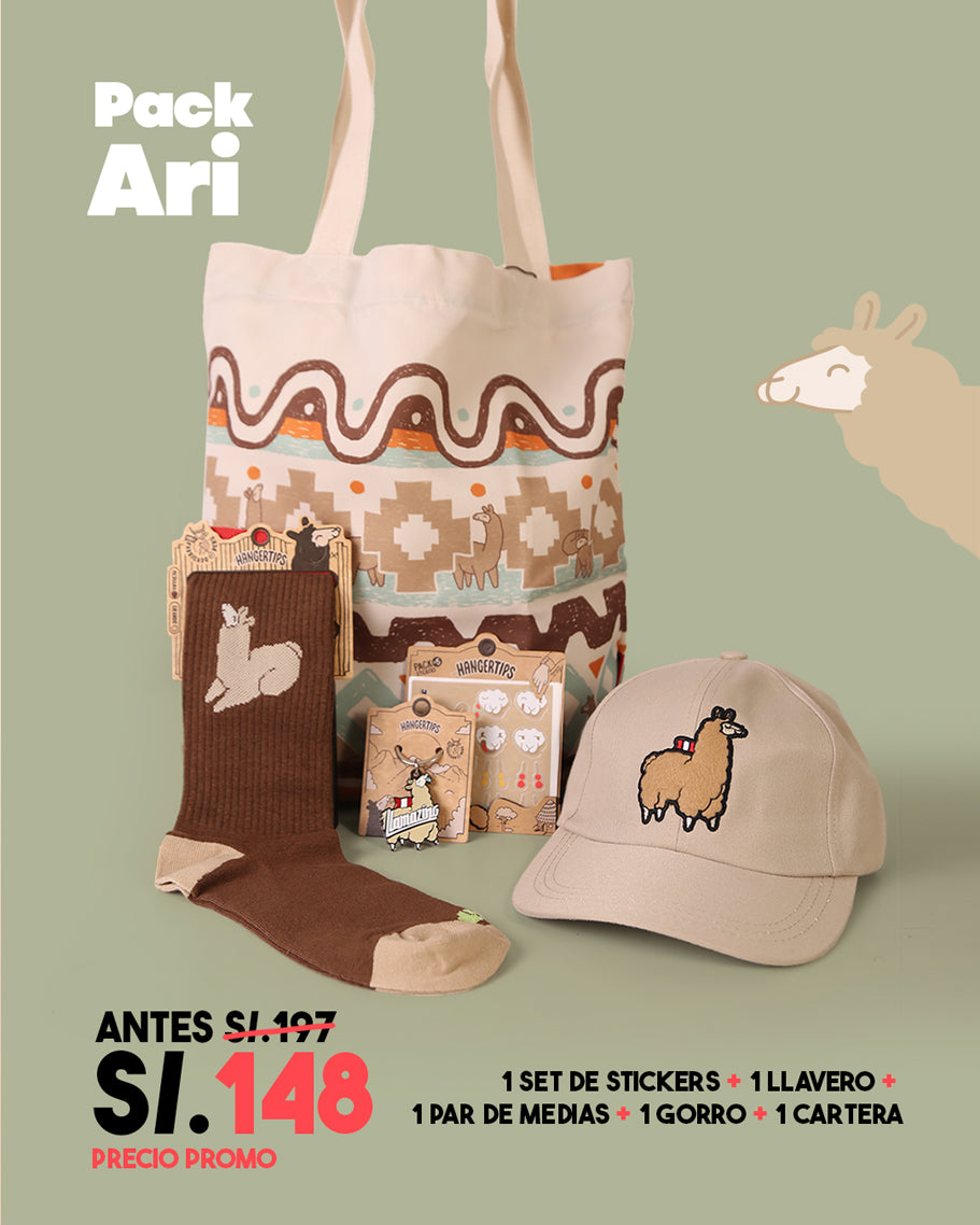 Pack Ari