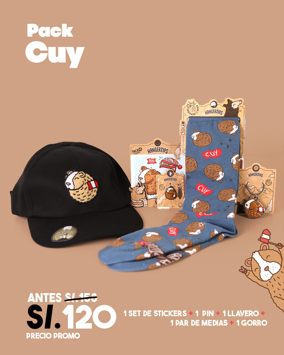 Pack Cuy