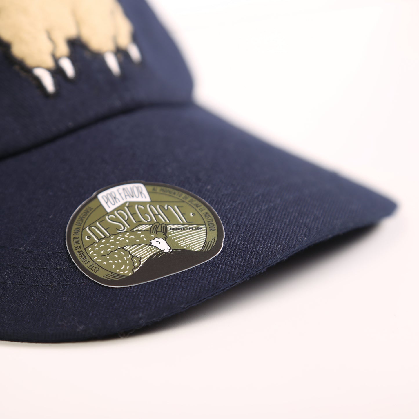 Gorra Ari negro