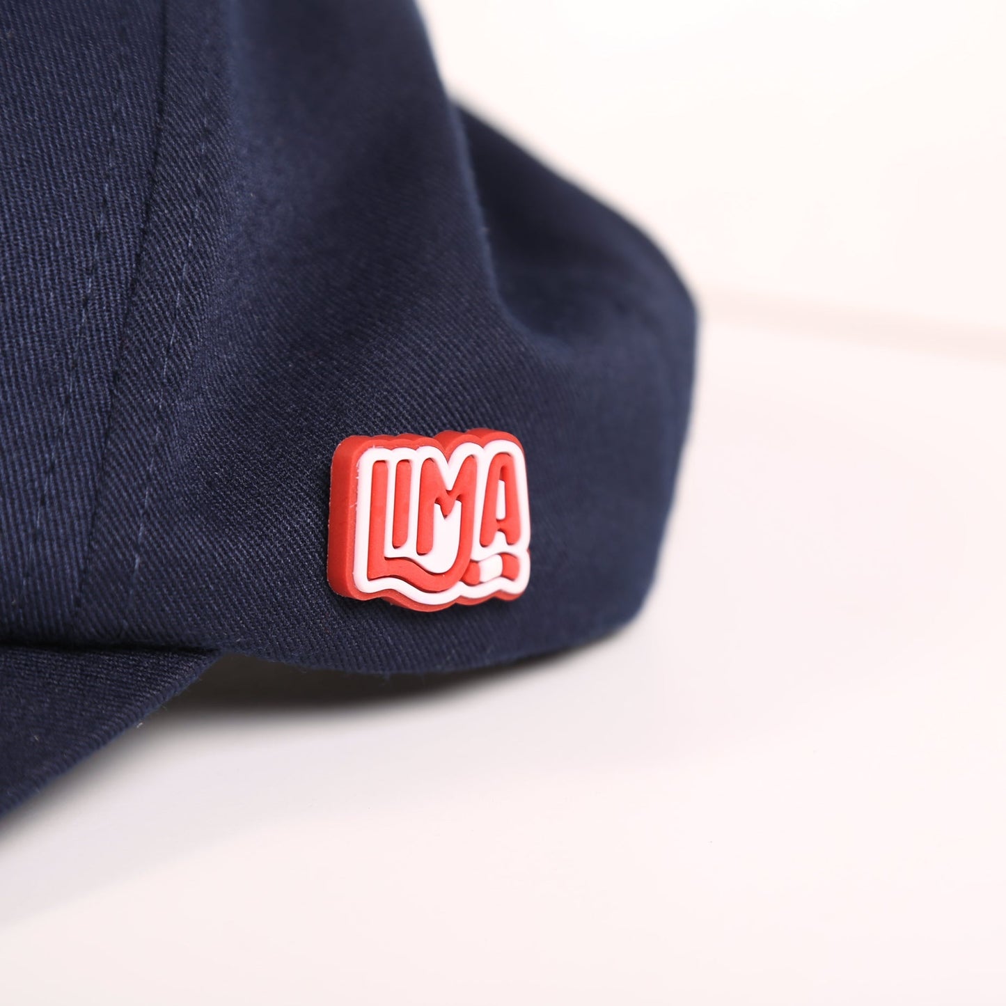 Gorra Ari azul marino