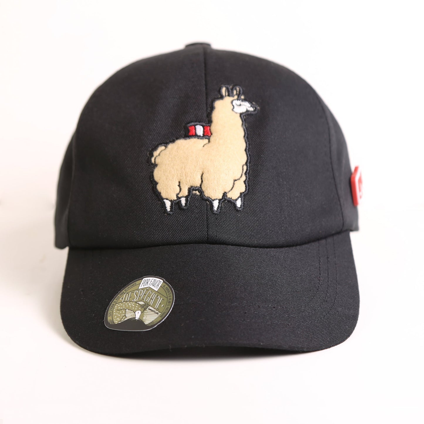 Gorra Ari azul marino