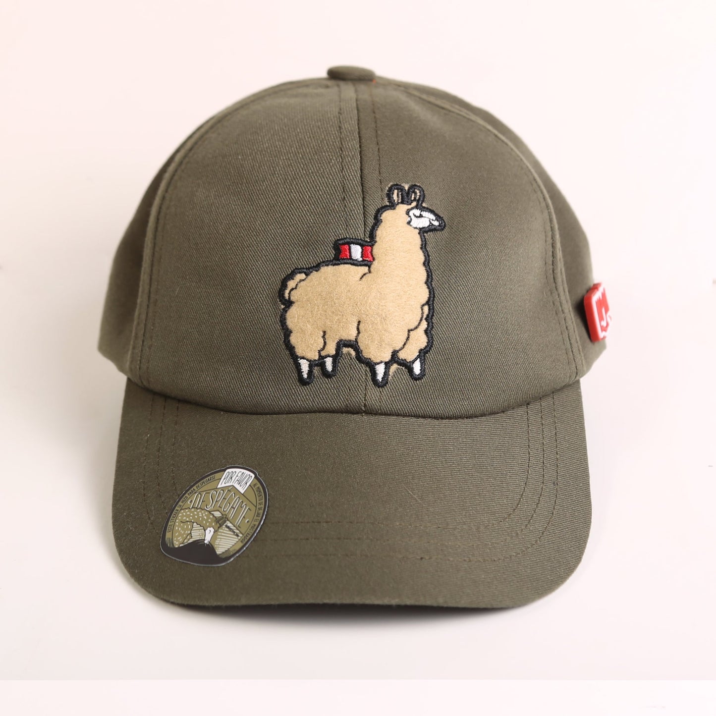 Gorra Ari azul marino