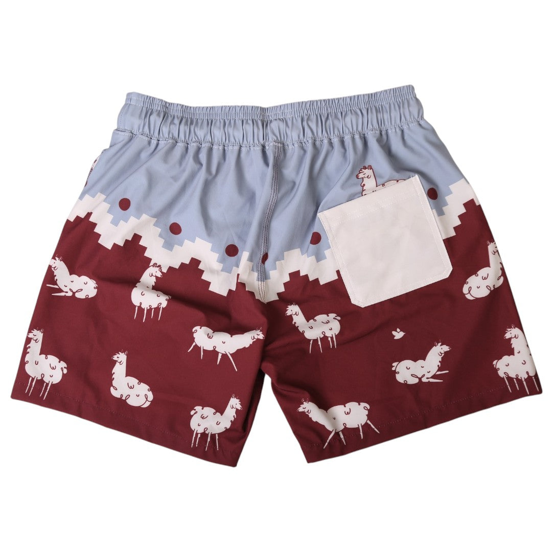 Ropa de Baño Churi chacana vino