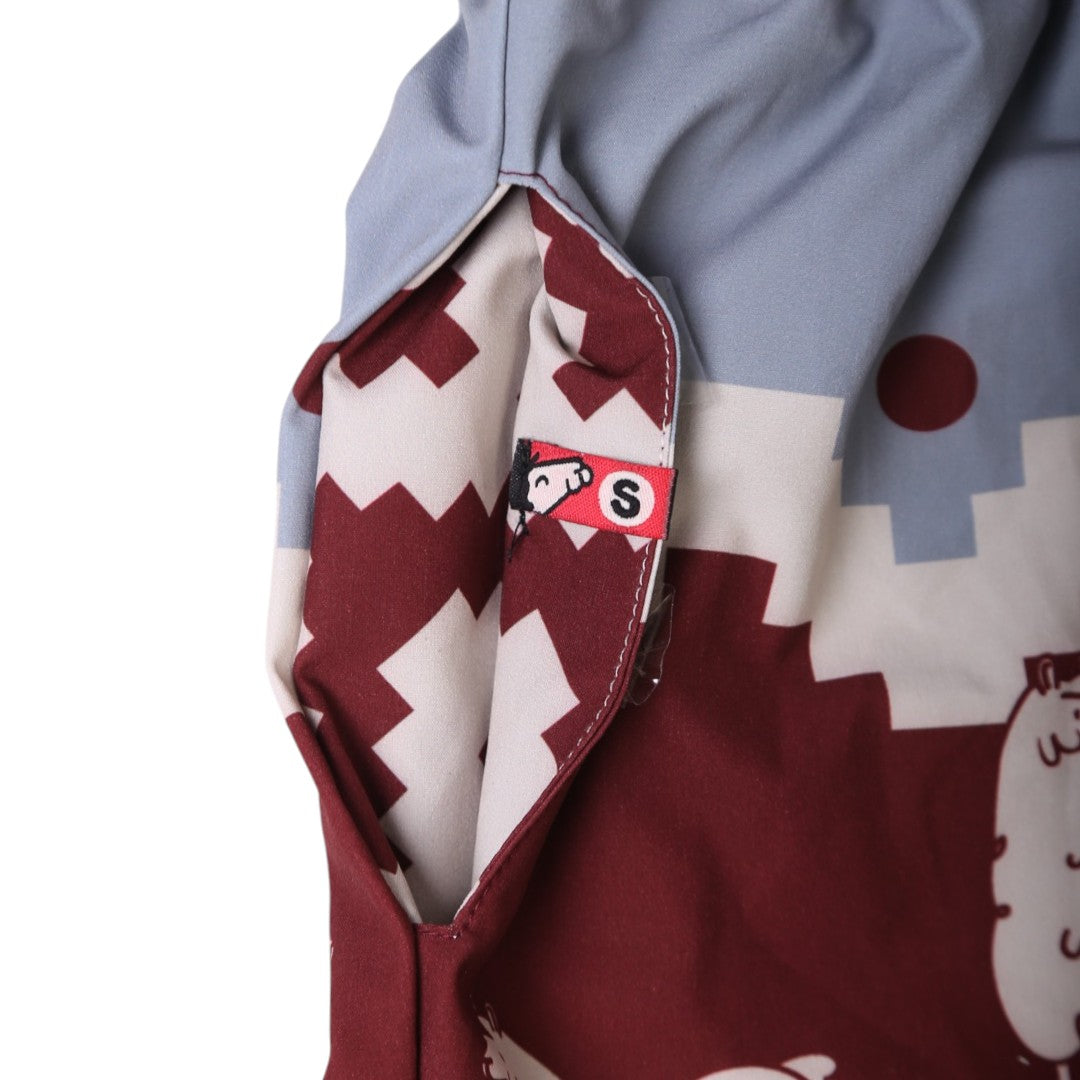 Ropa de Baño Churi chacana vino