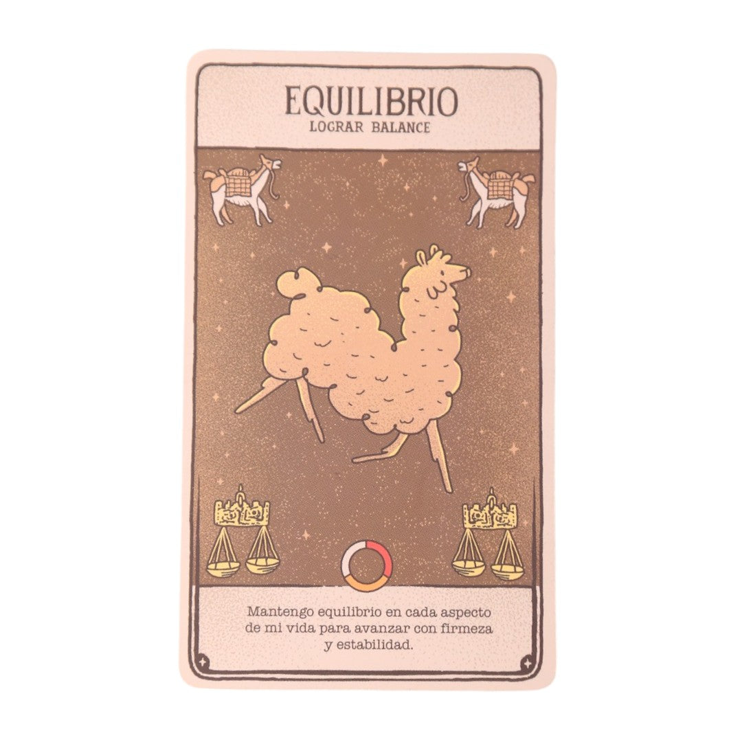 Pulsera Muju Mazo Perú Místico Equilibrio