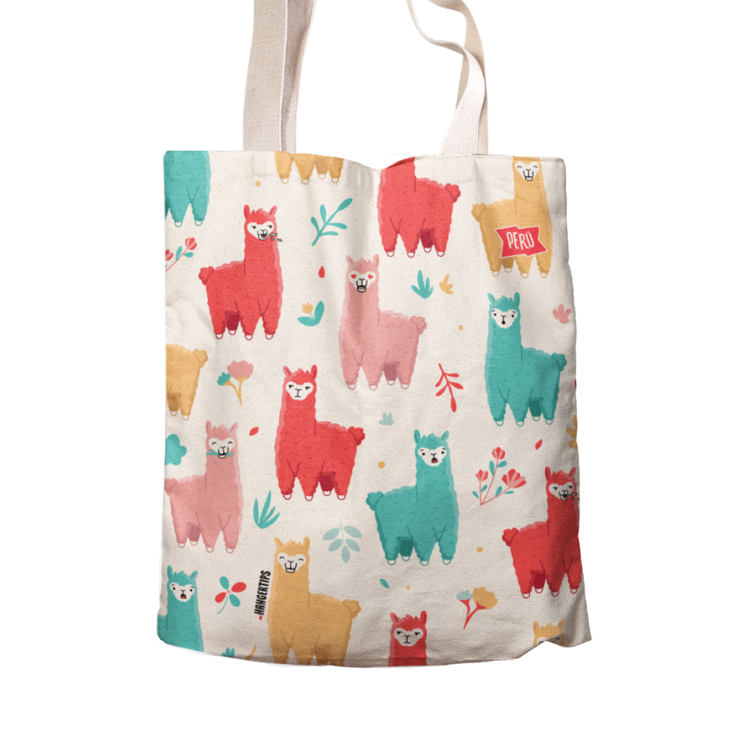 Cartera Chata Pastel
