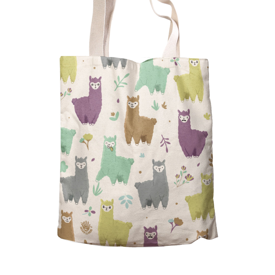Cartera Chata Pastel