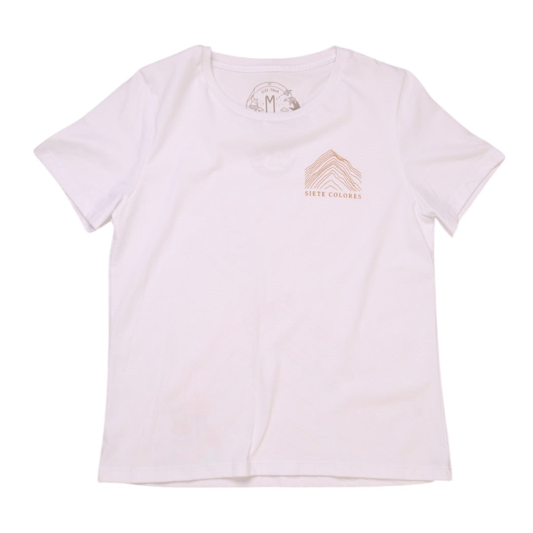 Polo mujer Chata Cholita 7 colores