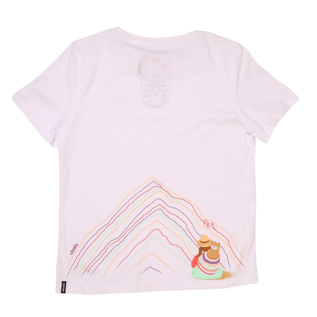 Polo mujer Chata Cholita 7 colores