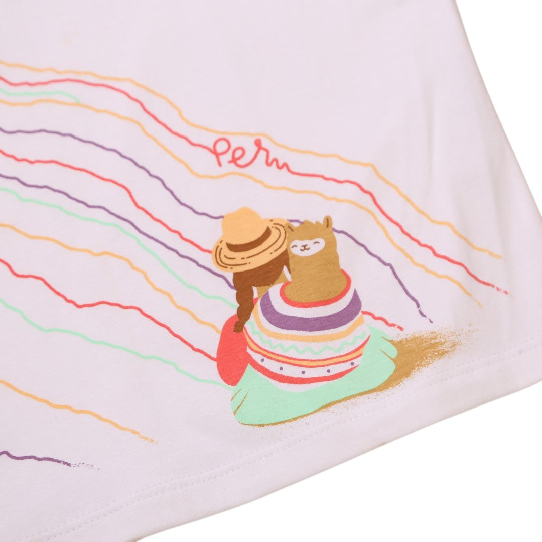 Polo mujer Chata Cholita 7 colores
