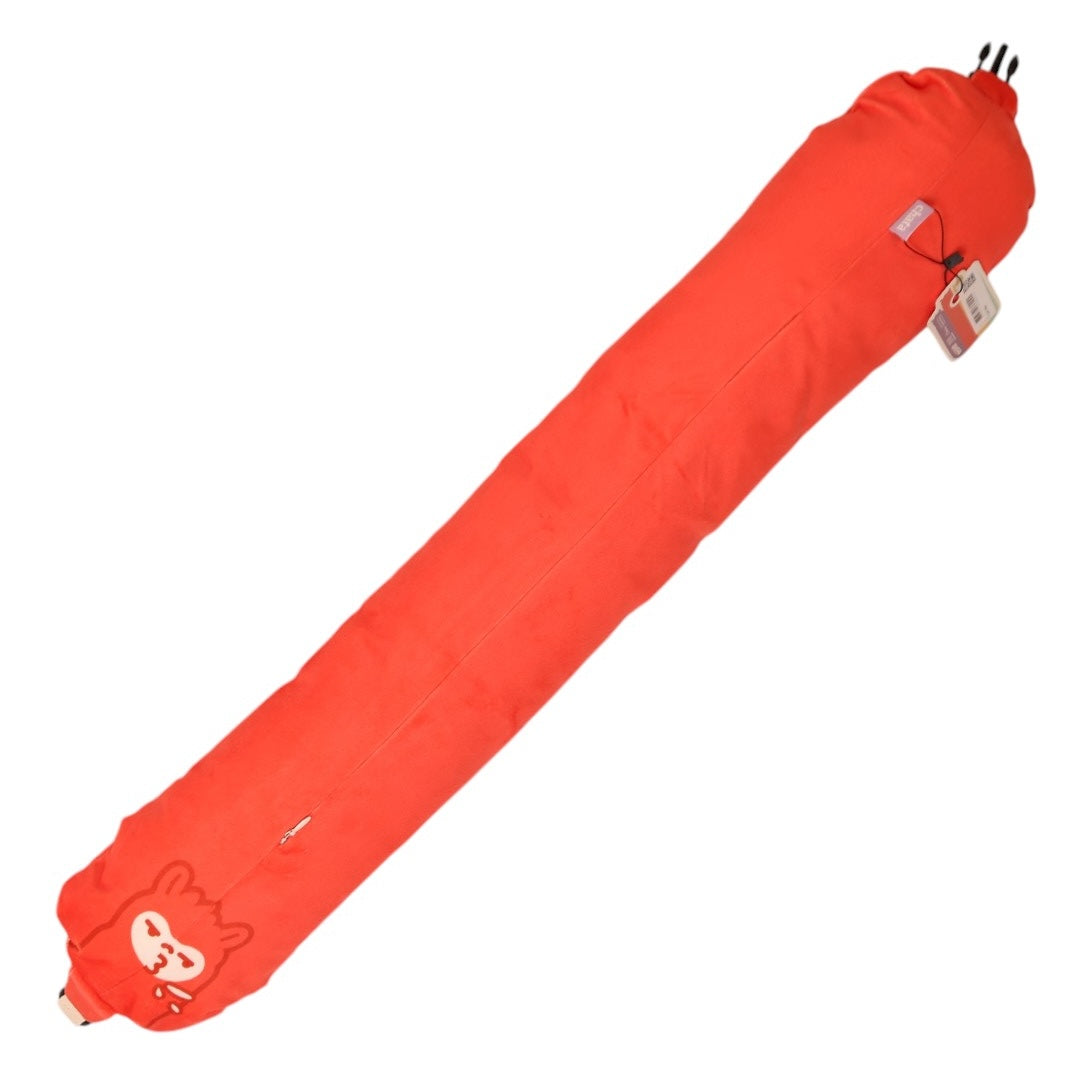 Cojín i Chata Rojo