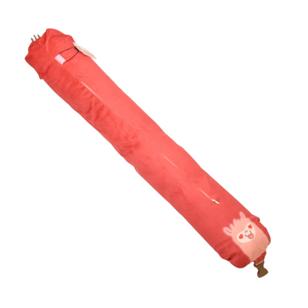 Cojín i Chata Rosado Oscuro