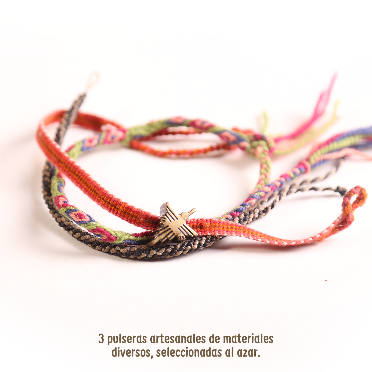 Muju Mazo Perú Místico Coraje