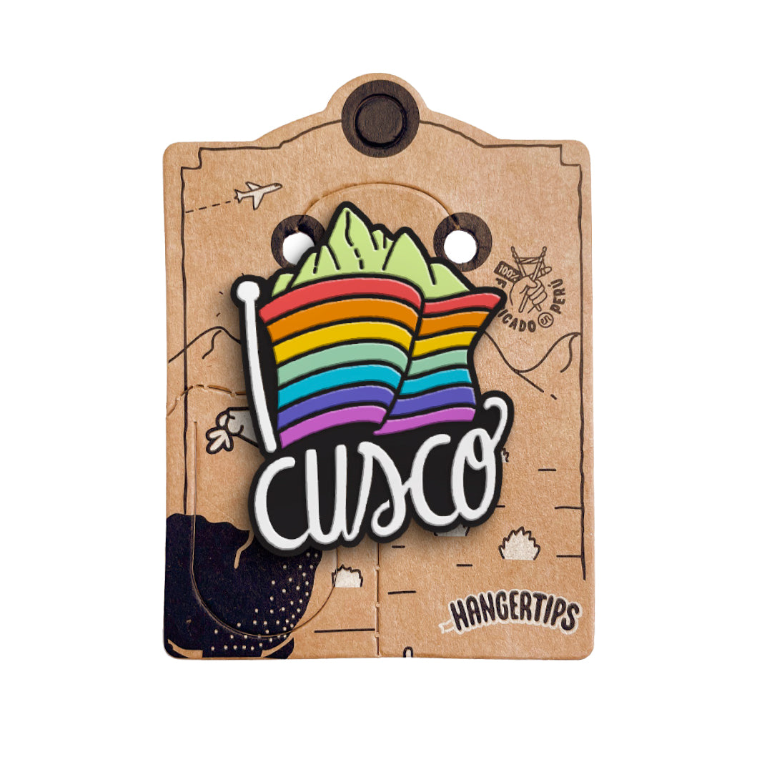 Magnético plástico Cusco