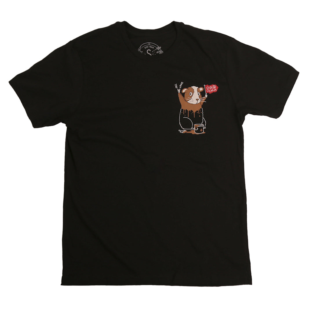 Polo hombre Cuy RX charcoal