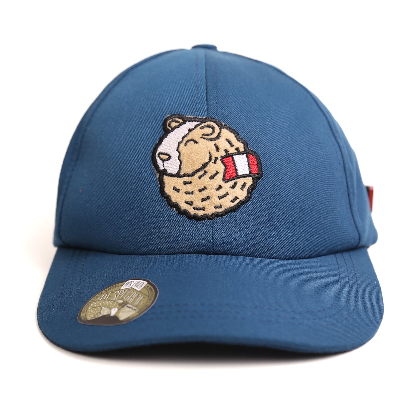 Gorra Cuy verde militar