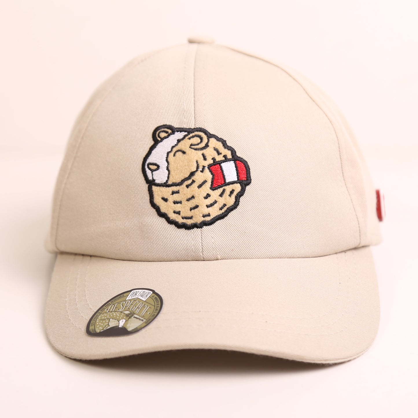Gorra Cuy negro