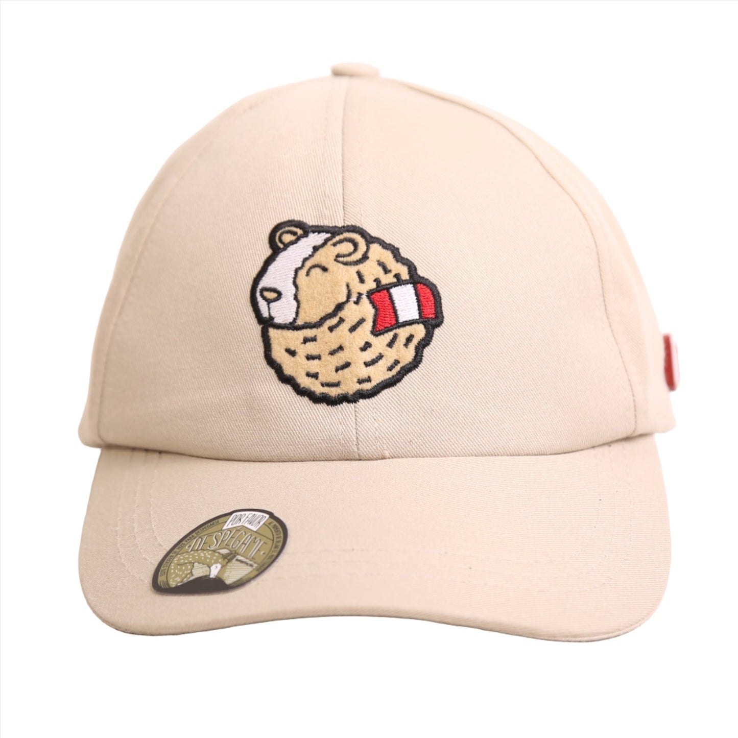Gorra Cuy beige