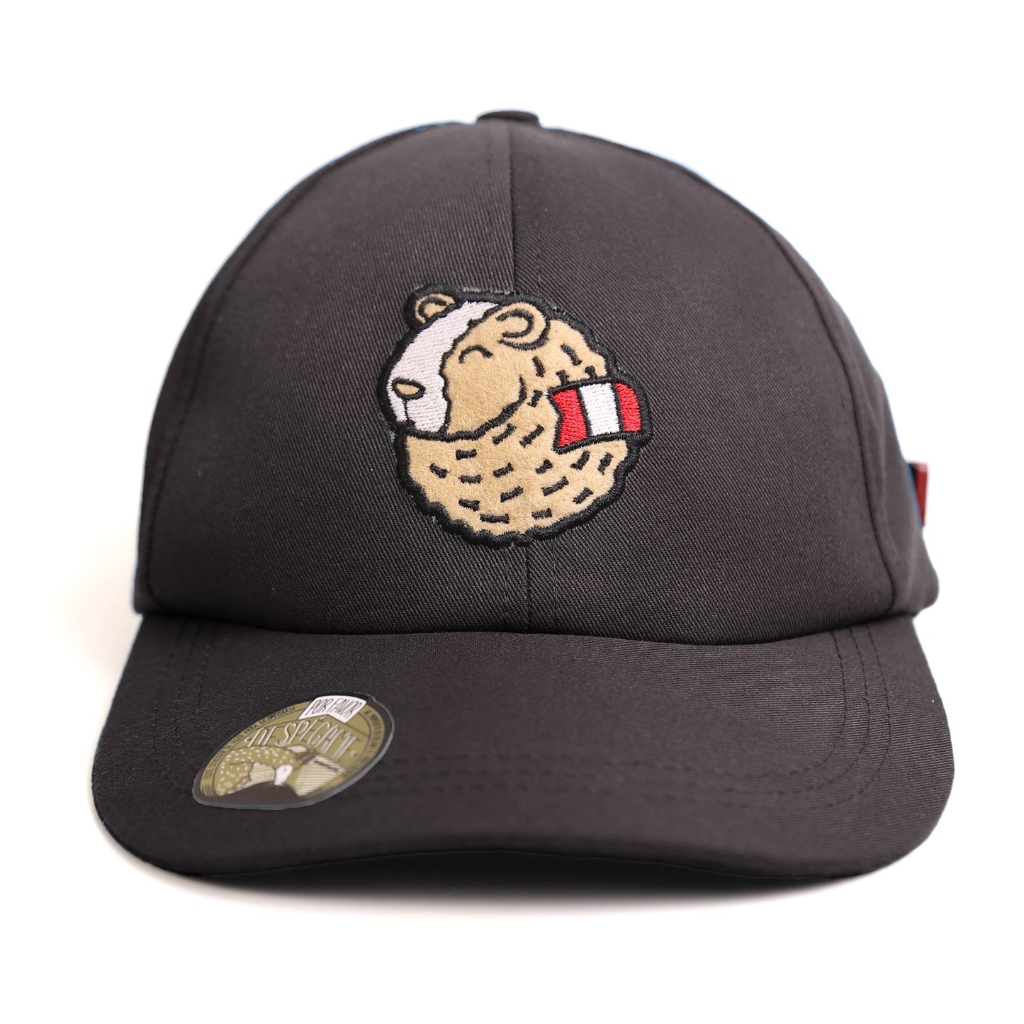 Gorra Cuy azul marino