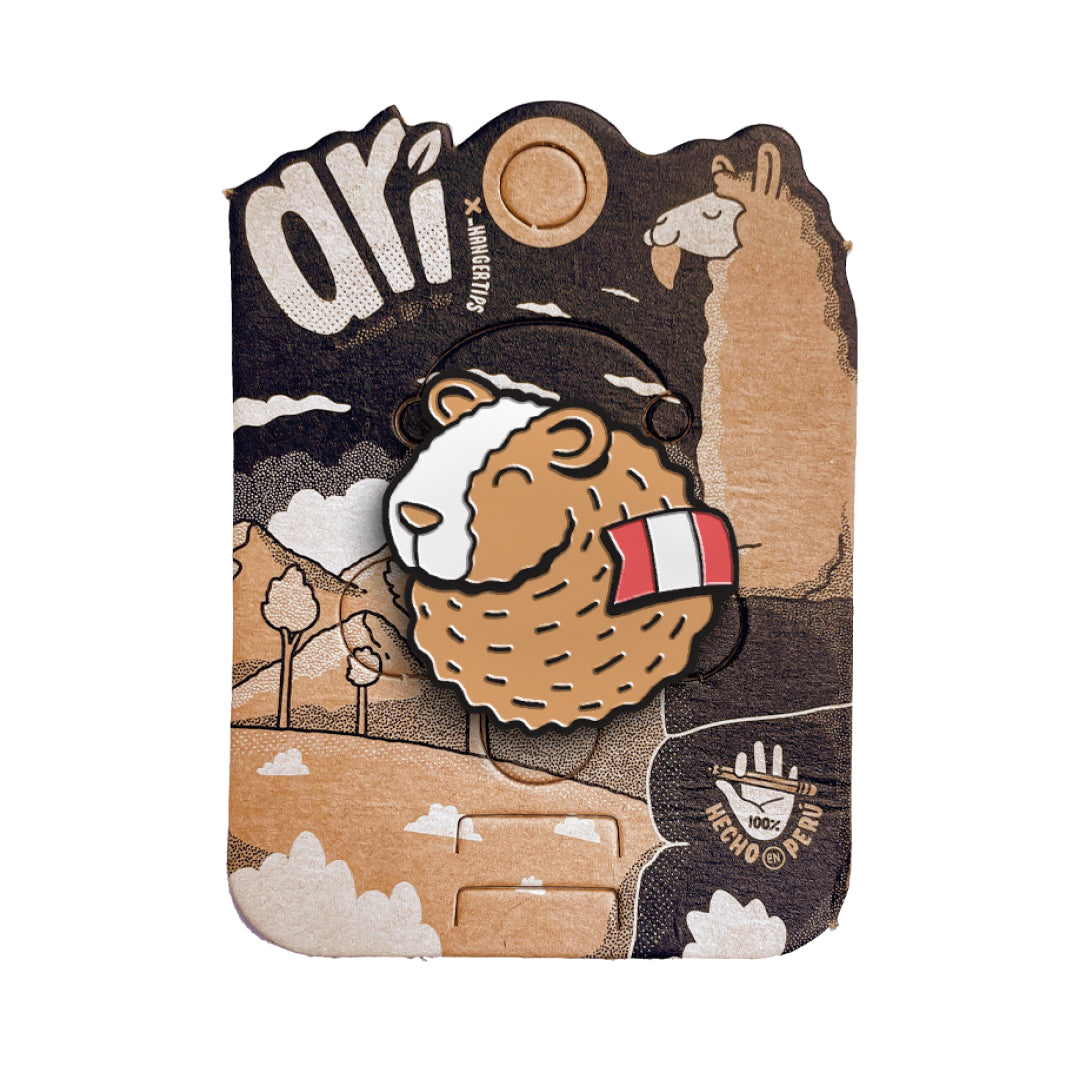 Magnético metal Cuy