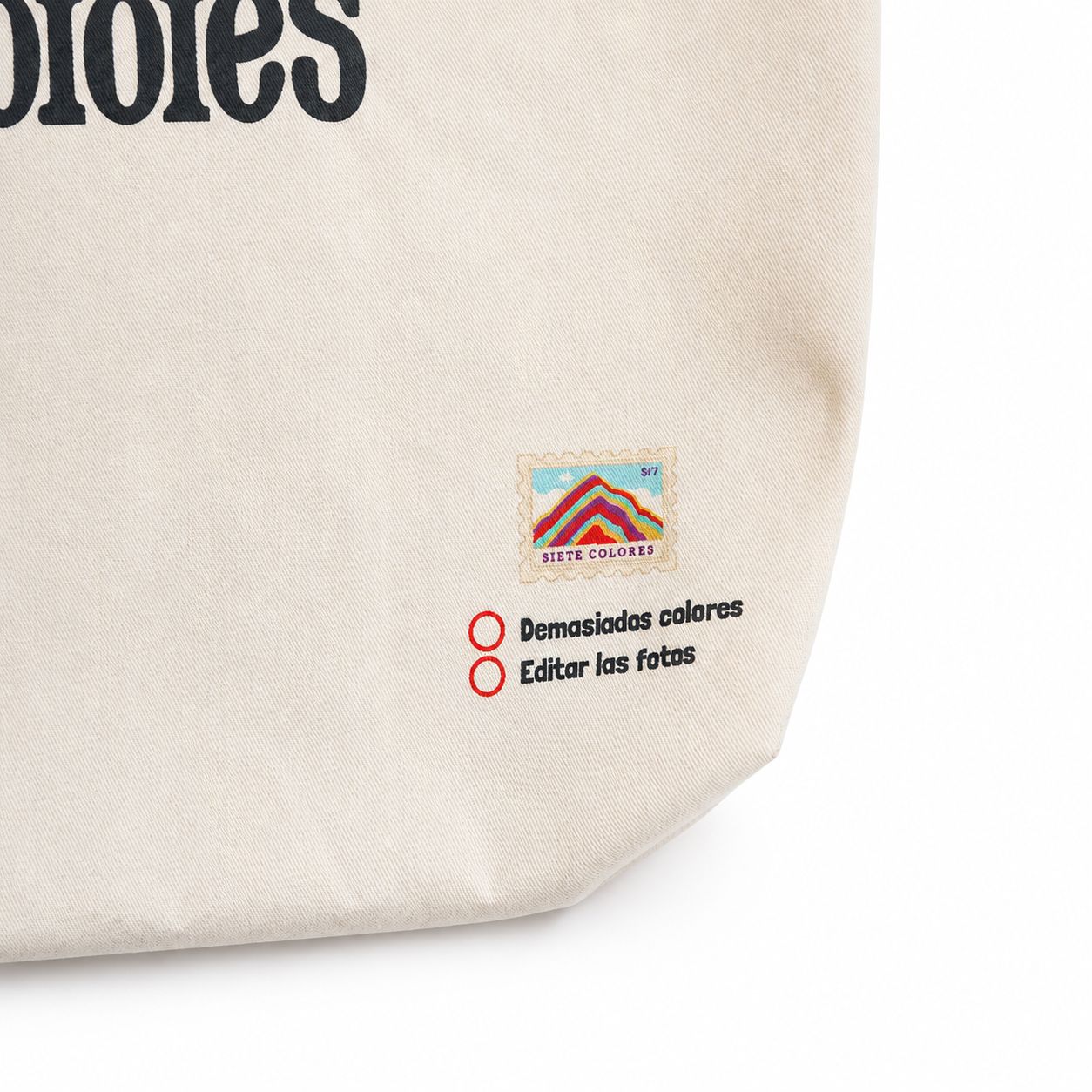 Cartera Ari Siete Colores