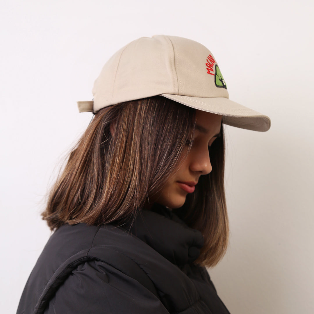 Gorra Montañita beige