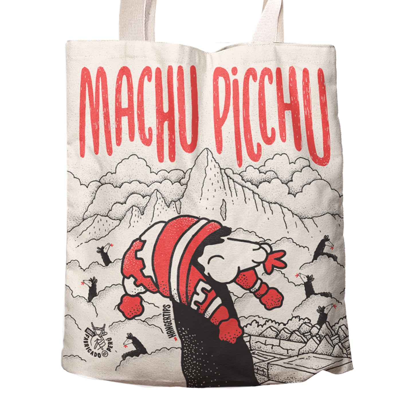 Cartera Machu Picchu