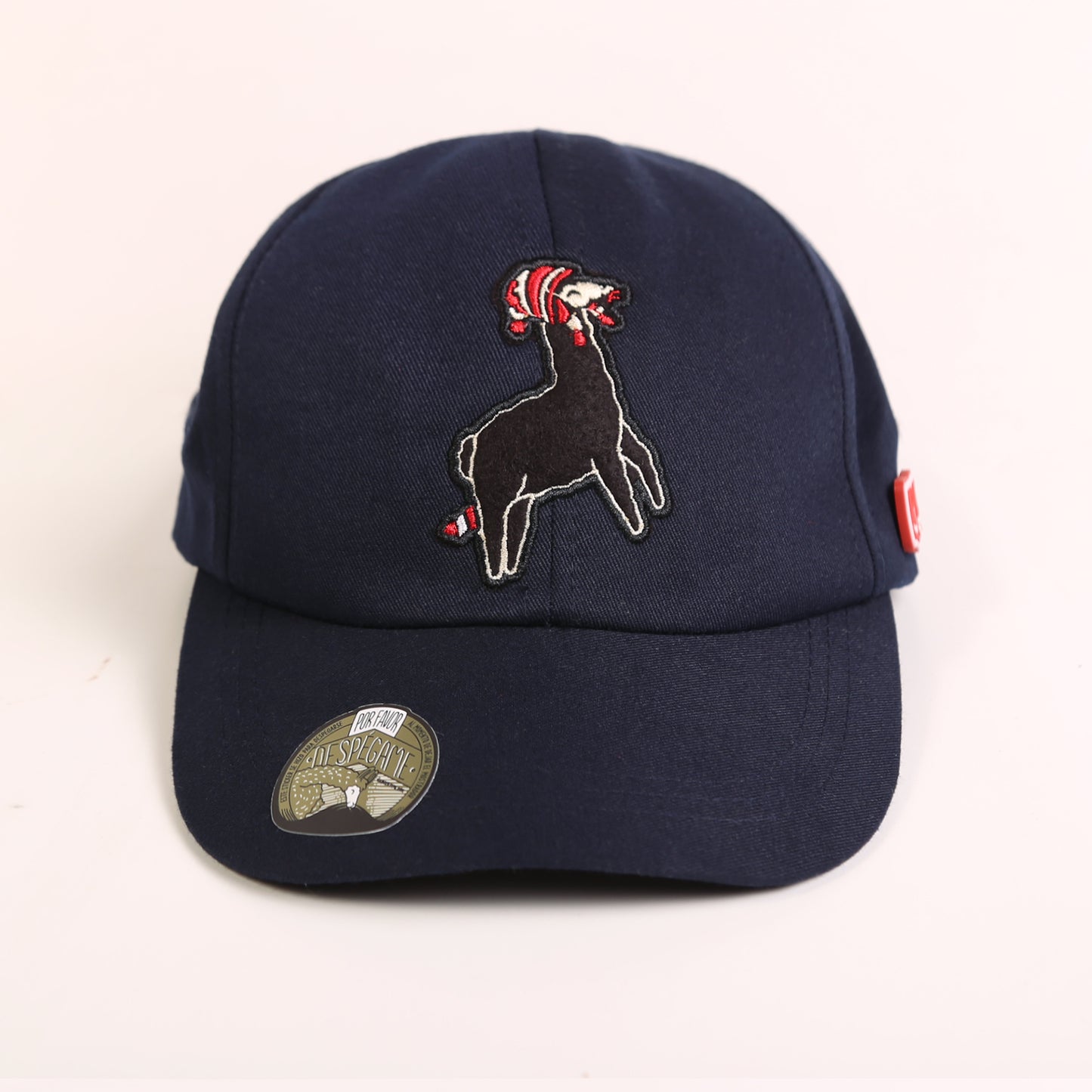 Gorra Kusi negro
