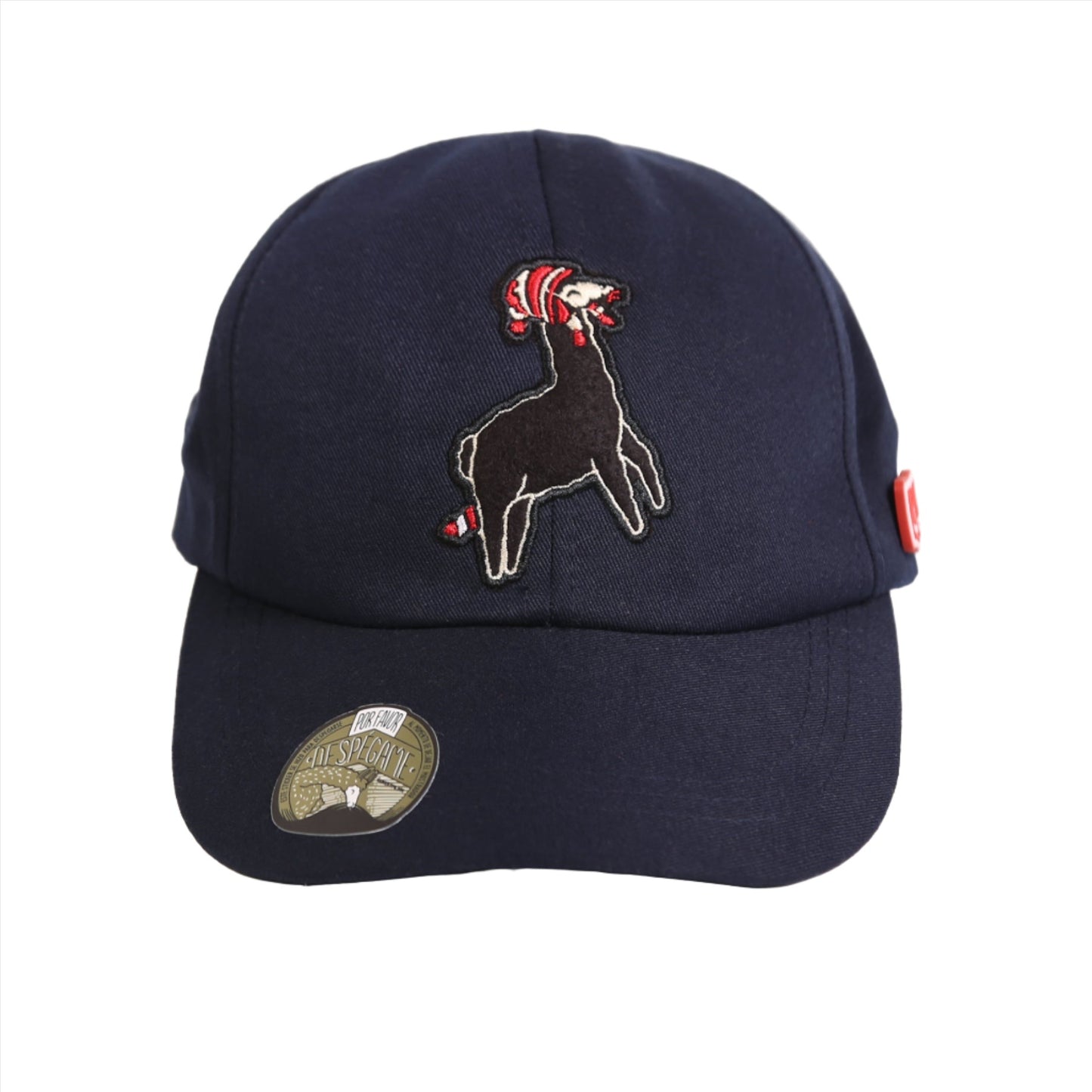 Gorra Kusi azul