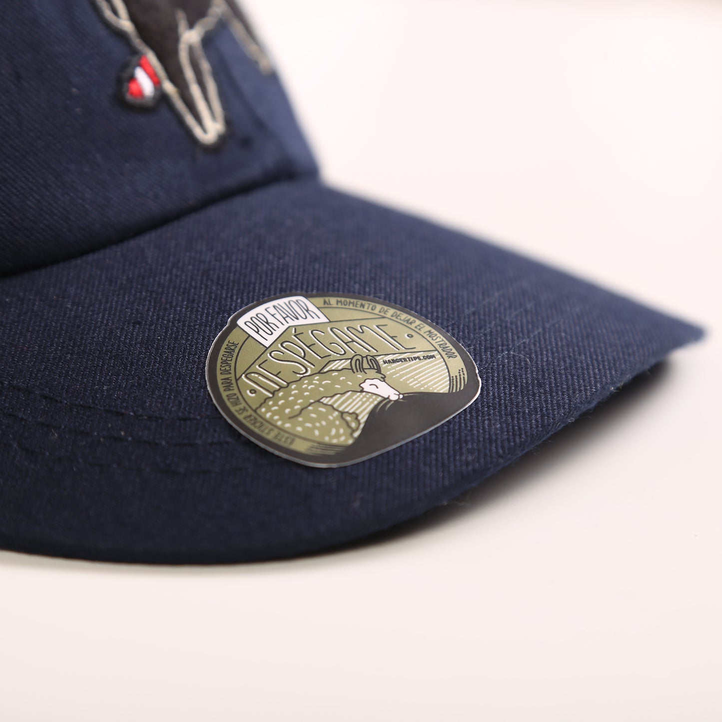 Gorra Kusi negro