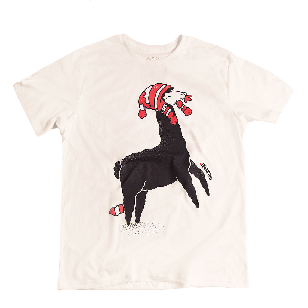 Polo hombre Kusi negro