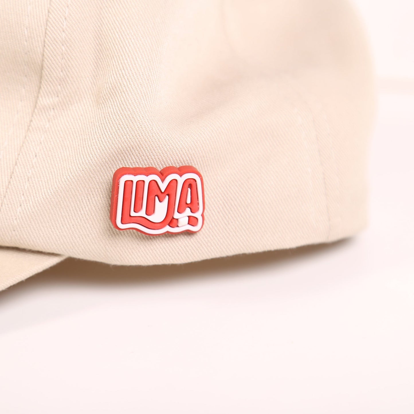 Gorra Lima beige